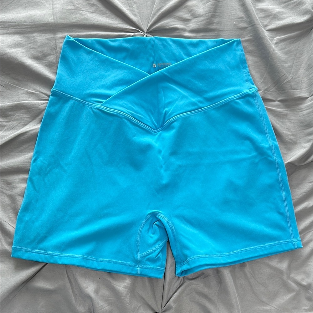 Buffbunny siren shorts